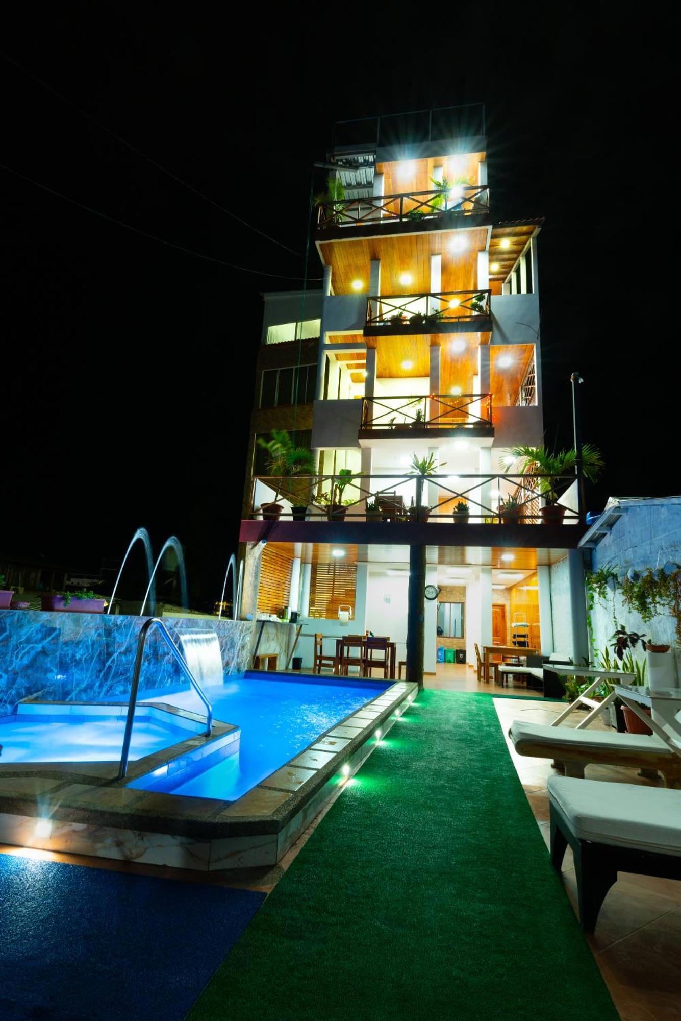 Exclusive Condo Galapagos & Beyond 2 Puerto Ayora  Dış mekan fotoğraf